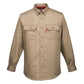 Portwest Bizflame Shirts FR89 khaki(KH)