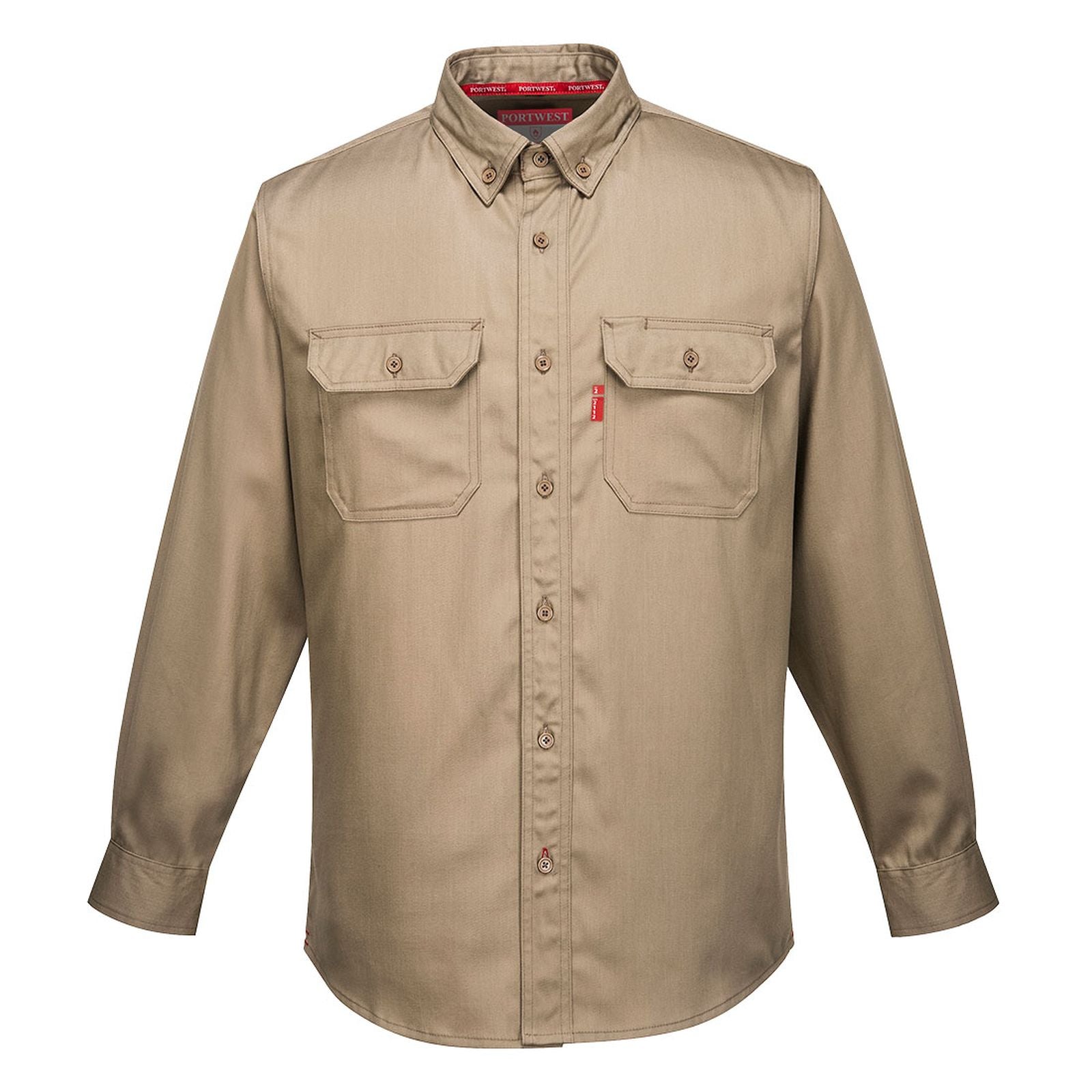 Portwest Bizflame Shirts FR89 khaki(KH)