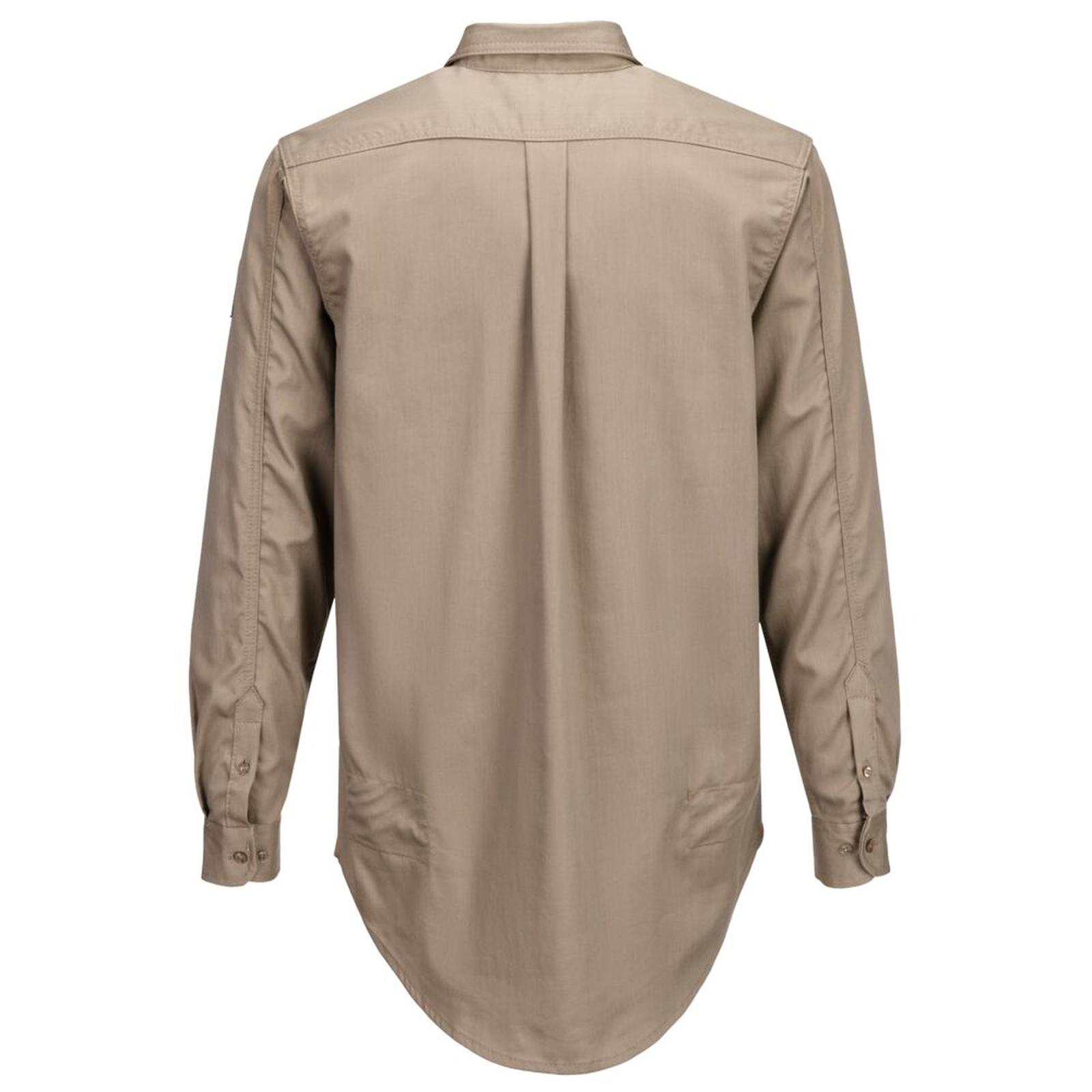 Portwest Bizflame Shirts FR89 khaki(KH)