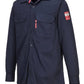 Portwest Bizflame Shirts FR89 marineblauw(NA)