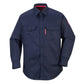 Portwest Bizflame Shirts FR89 marineblauw(NA)
