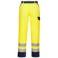 Portwest Broeken FR92 geel(YE)