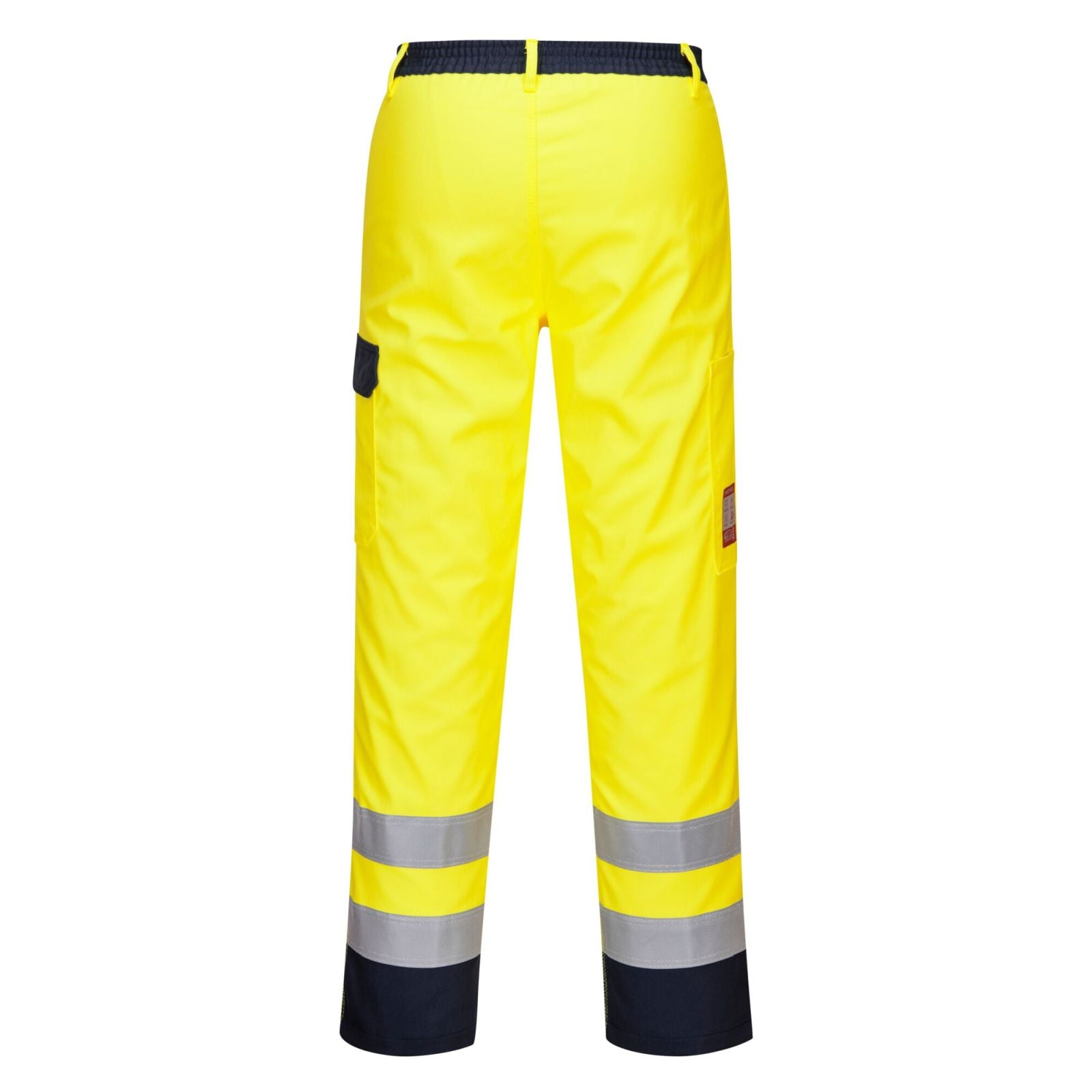 Portwest Broeken FR92 geel(YE)