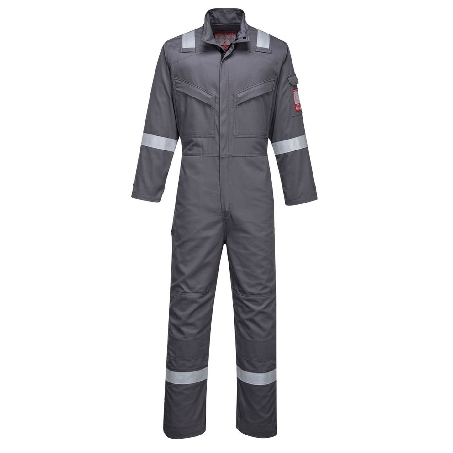 Portwest Bizflame Overalls FR93 grijs(GR)
