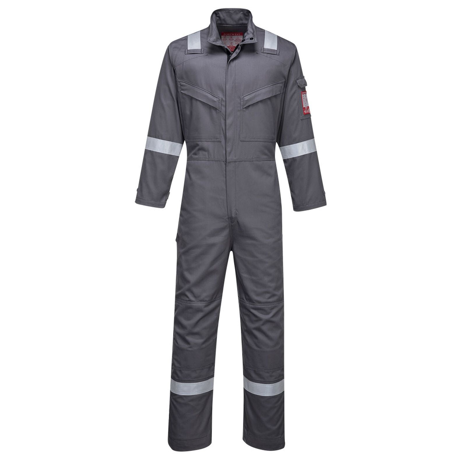 Portwest Bizflame Overalls FR93 grijs(GR)