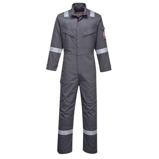Portwest Bizflame Overalls FR93 grijs(GR)