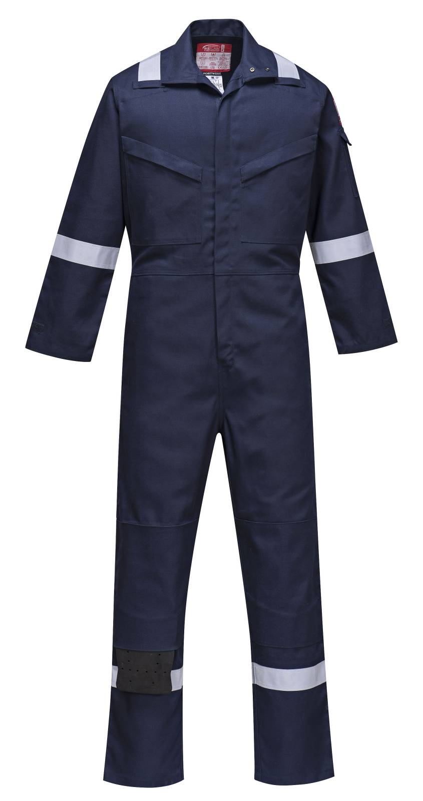 Portwest Bizflame Overalls FR93 marineblauw(NA)
