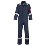 Portwest Bizflame Overalls FR93 marineblauw(NA)