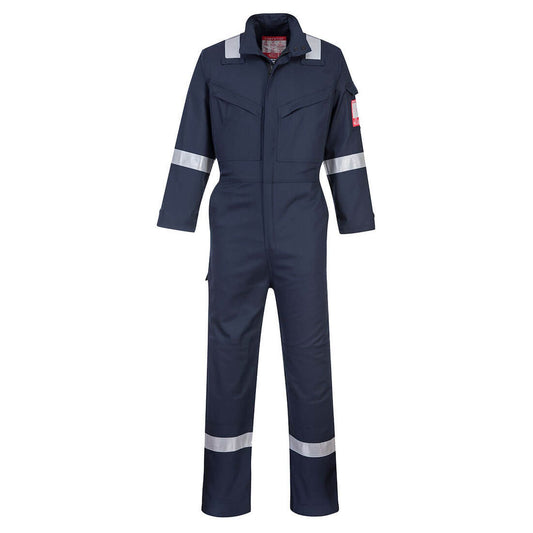 Portwest Bizflame Overalls FR93 marineblauw(NA)