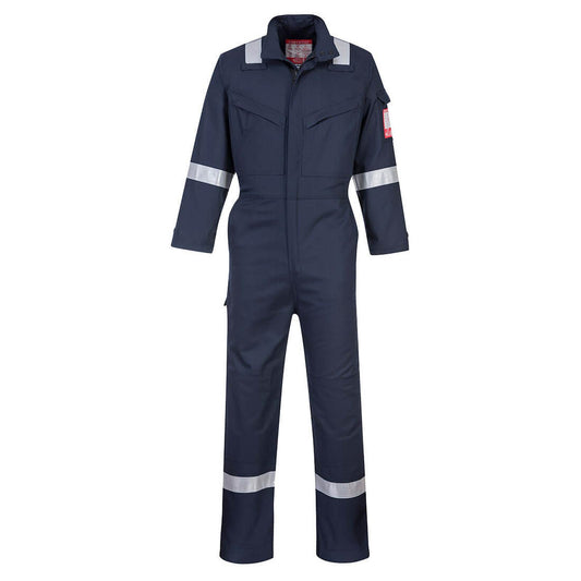 Portwest Bizflame Overalls FR93 marineblauw(NA)