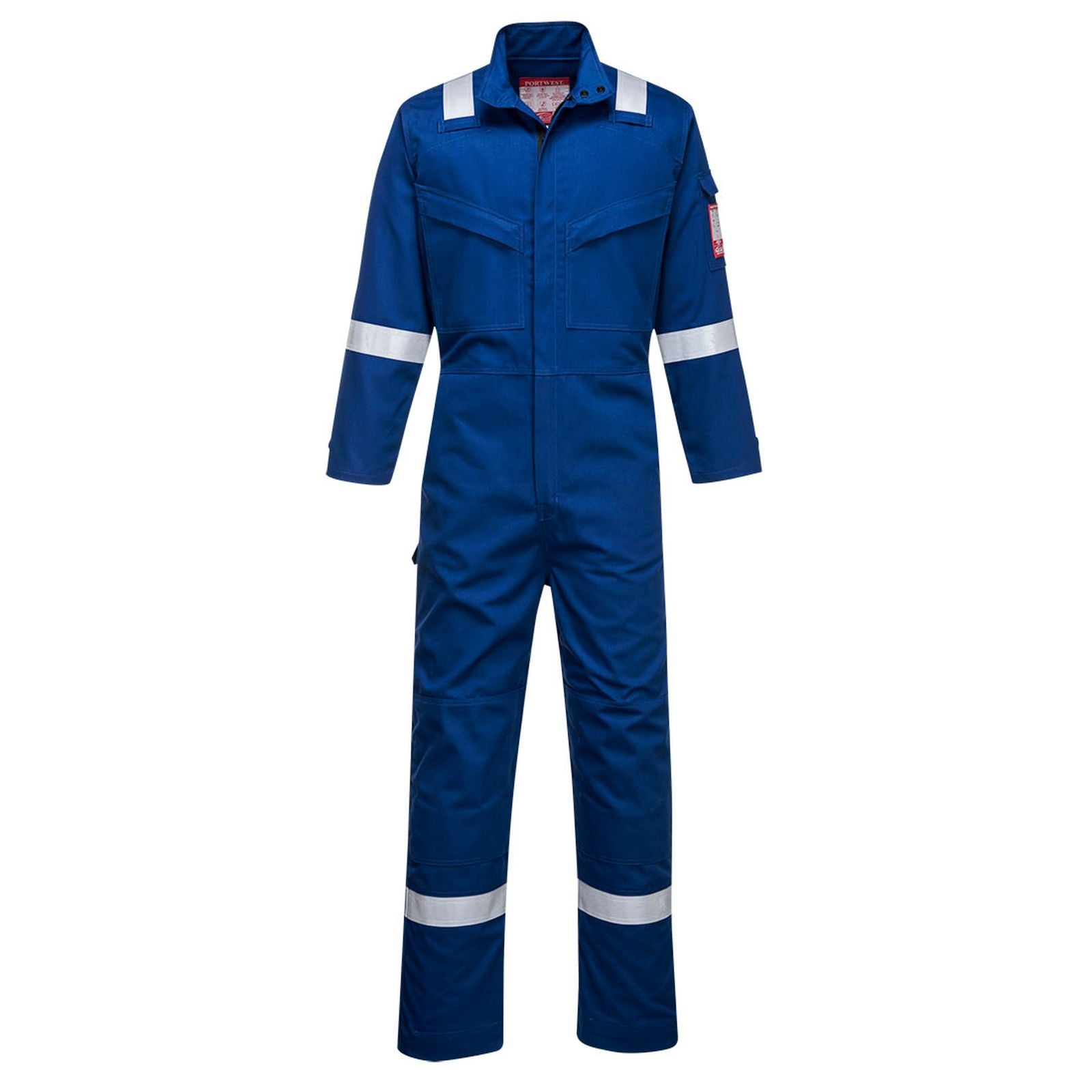 Portwest Bizflame Overalls FR93 koningsblauw(RB)