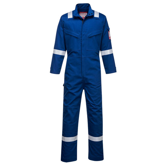 Portwest Bizflame Overalls FR93 koningsblauw(RB)