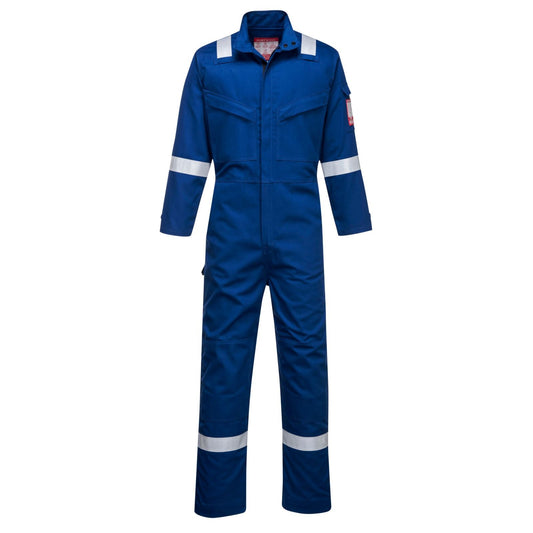 Portwest Bizflame Overalls FR93 koningsblauw(RB)