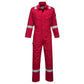 Portwest Bizflame Industry Vlamvertragend Multi-norm Bizflame Ultra Overall FR93 rood(RE)