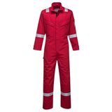 Portwest Bizflame Industry Vlamvertragend Multi-norm Bizflame Ultra Overall FR93 rood(RE)