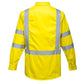 Portwest Bizflame Shirts FR95 geel(YE)