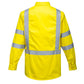 Portwest Bizflame Shirts FR95 geel(YE)