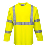 Portwest T-shirts FR96 geel(YE)