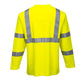Portwest T-shirts FR96 geel(YE)