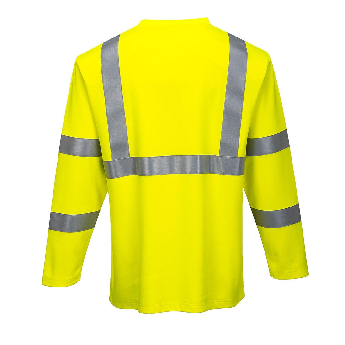 Portwest T-shirts FR96 geel(YE)