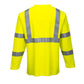 Portwest T-shirts FR96 geel(YE)