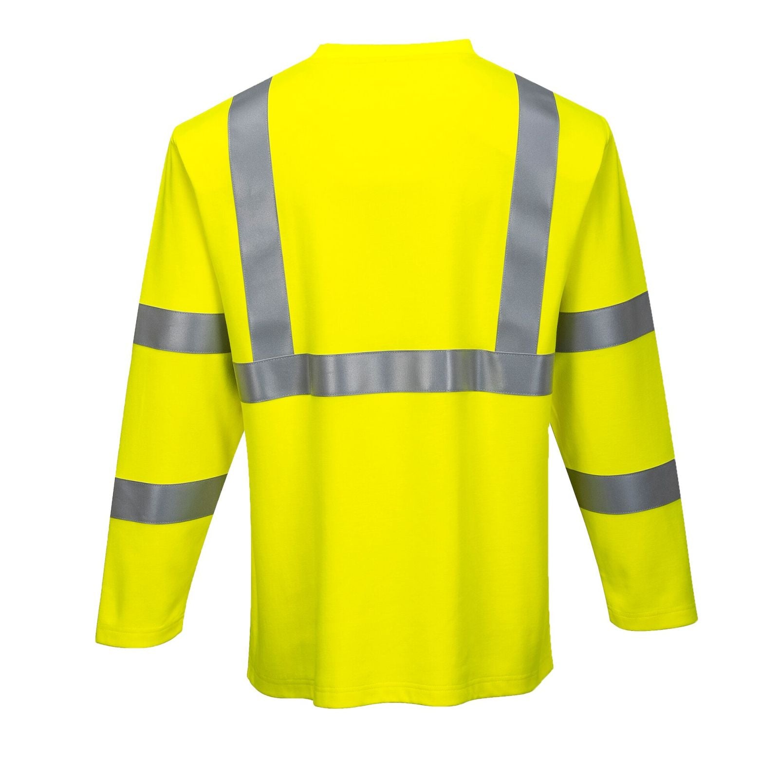Portwest T-shirts FR96 geel(YE)