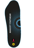Mascot Footwear Accessories Inlegzolen FT090-276 zwart(09)