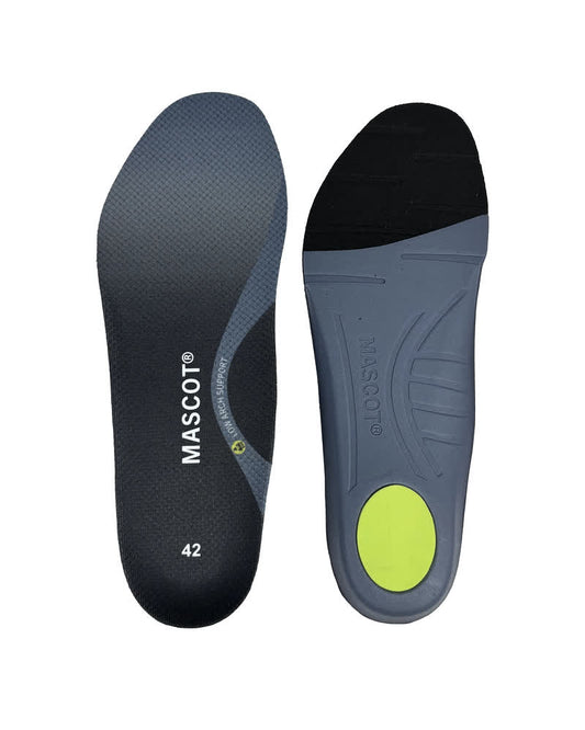 Mascot Footwear Accessories Inlegzolen FT100-276 zwart(09)