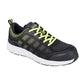 Portwest Schoenen FT15 zwart-groen(BG)