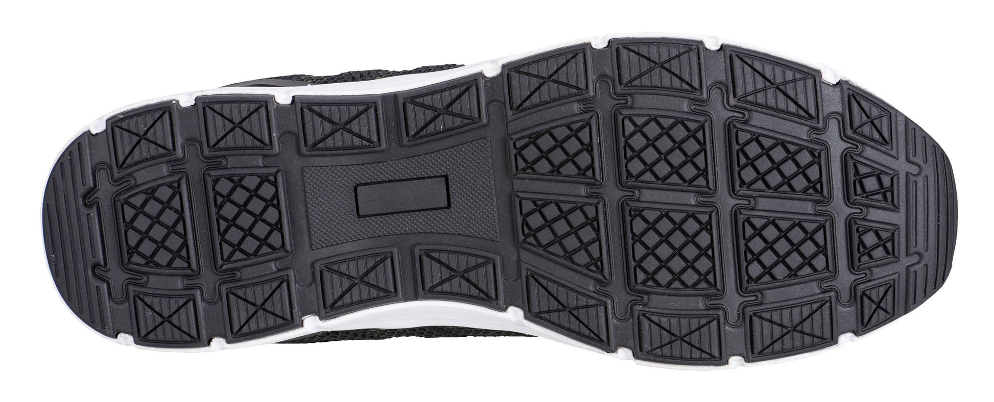 Portwest Schoenen FT15 zwart-oranje(BK)