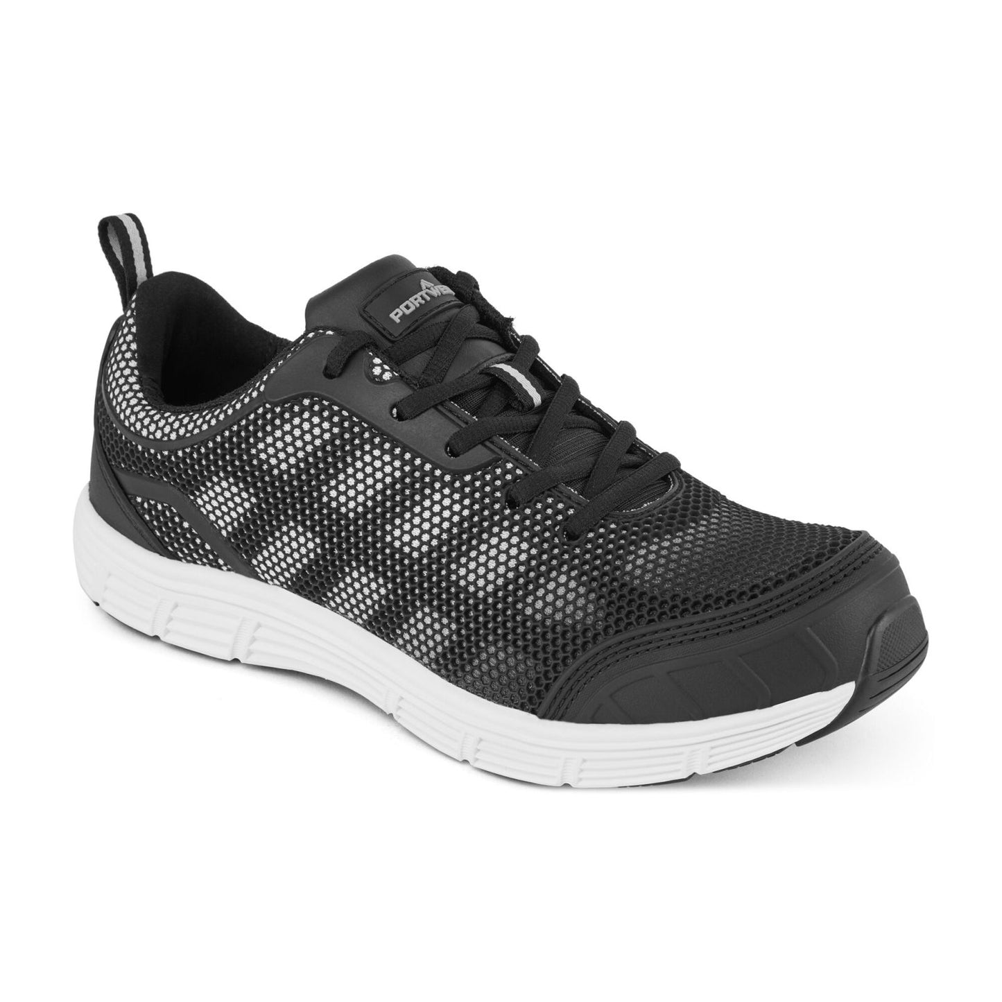 Portwest Schoenen FT15 zwart-wit(BK)
