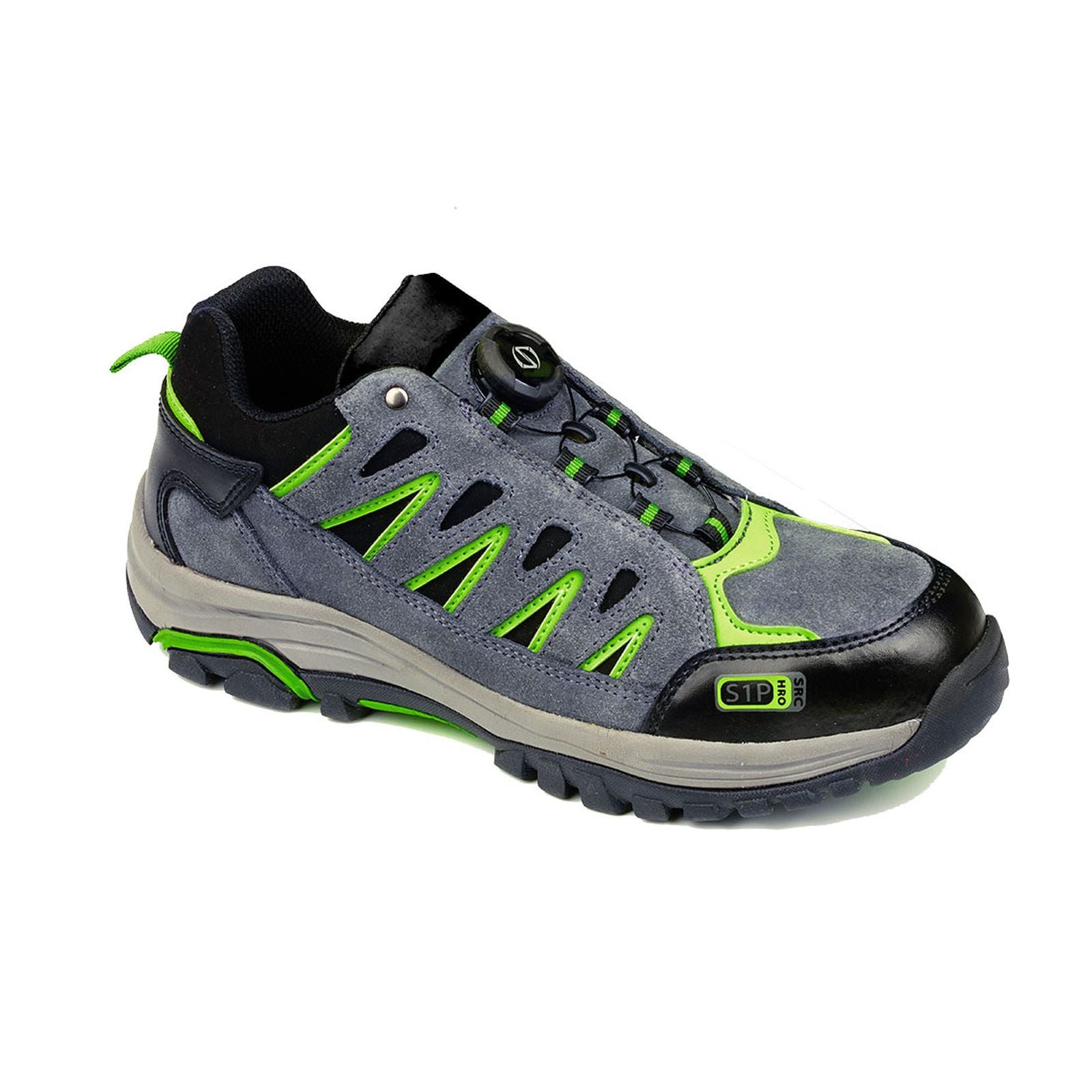 Portwest Schoenen FT18 grijs-groen(GG)