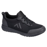 Portwest FX2 Lite Schoenen FT20 lichtgewicht beroep trainer OB SR zwart(BK)