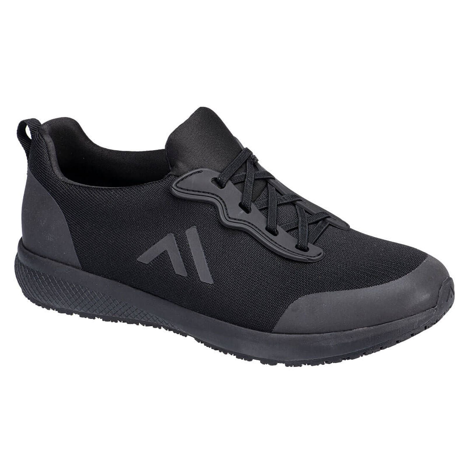Portwest FX2 Lite Schoenen FT20 lichtgewicht beroep trainer OB SR zwart(BK)