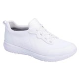 Portwest FX2 Lite Schoenen FT20 lichtgewicht beroep trainer OB SR wit(WH)