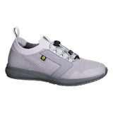 Portwest Werkschoenen Voetbescherming Schoen FT22 trainer O1 textiel ESD SR grijs(GR)