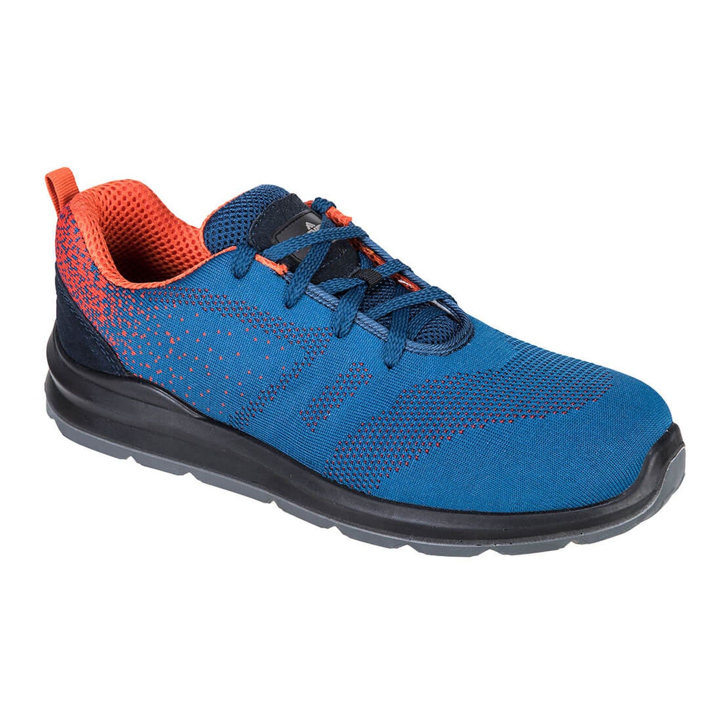 Portwest Schoenen FT25 Lichtgewicht blauw-oranje(BL)