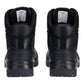 Portwest Steelite Voetbescherming Schoen FT30 staal leer S3 SC HRO HI CI LG SR zwart(BK)