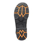Portwest Steelite Voetbescherming Schoen FT30 staal leer S3 SC HRO HI CI LG SR bruin-oranje(BR)