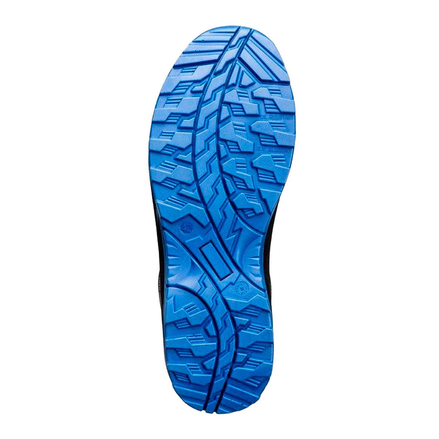 Portwest Schoenen FT32 zwart-blauw(BK)