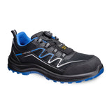 Portwest Schoenen FT32 zwart-blauw(BK)