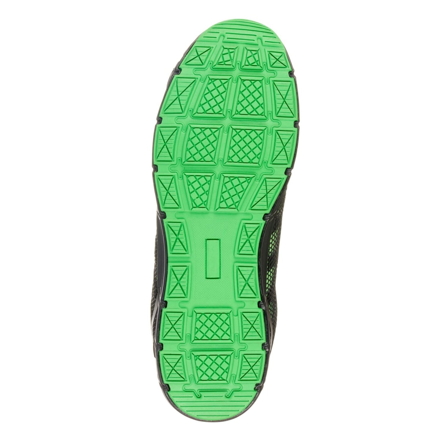 Portwest Schoenen FT35 Metaalvrij zwart-groen(BG)
