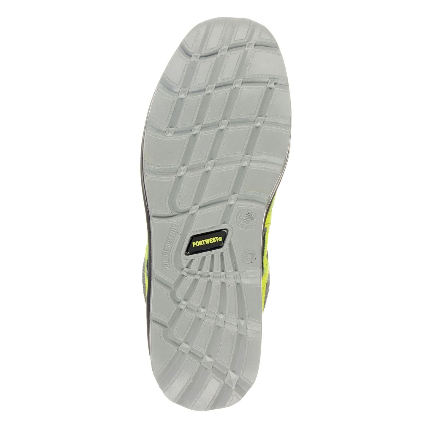 Portwest Schoenen FT50 grijs(GR)