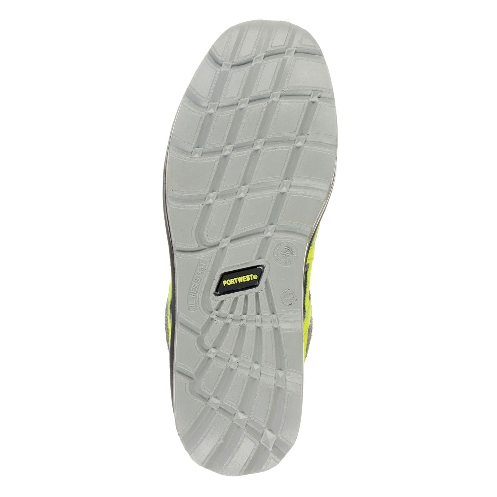 Portwest Schoenen FT50 grijs(GR)