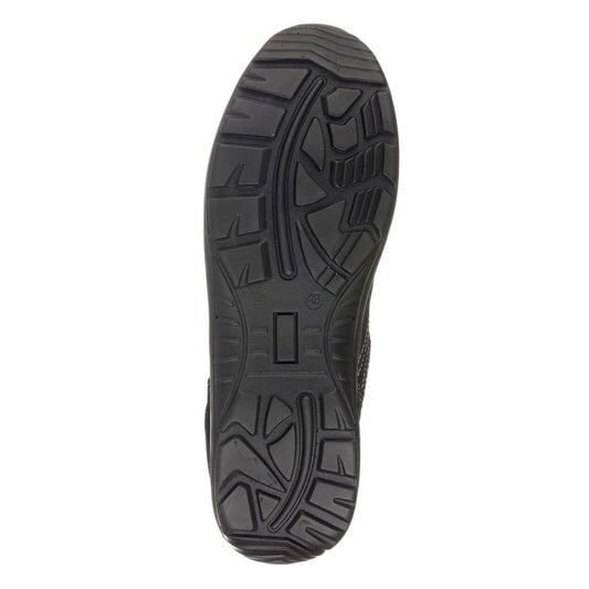 Portwest Steelite Voetbescherming Steelite Sportieve Instapschoen S1P FT54 zwart(BK)