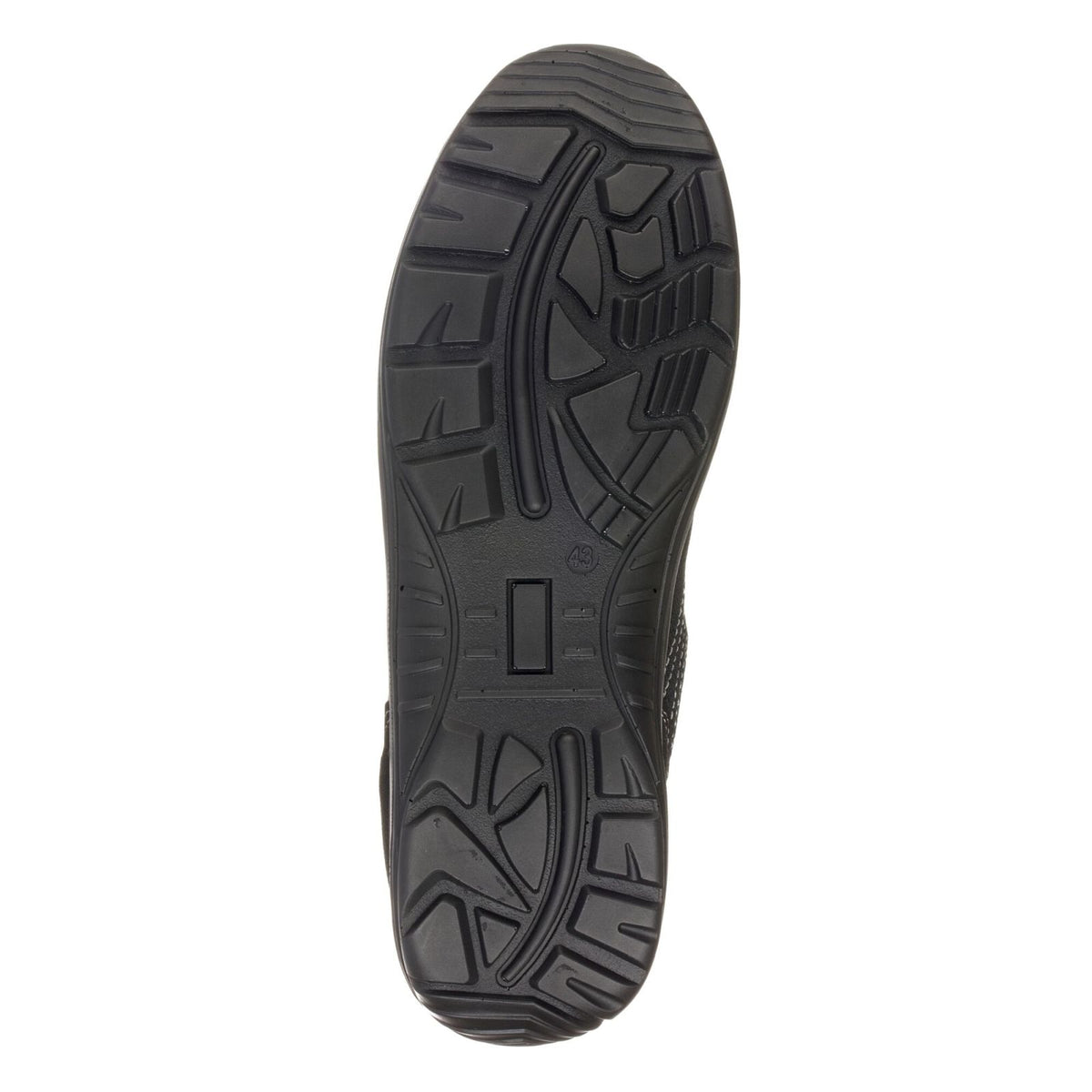 Portwest Steelite Voetbescherming Steelite Sportieve Instapschoen S1P FT54 zwart(BK)