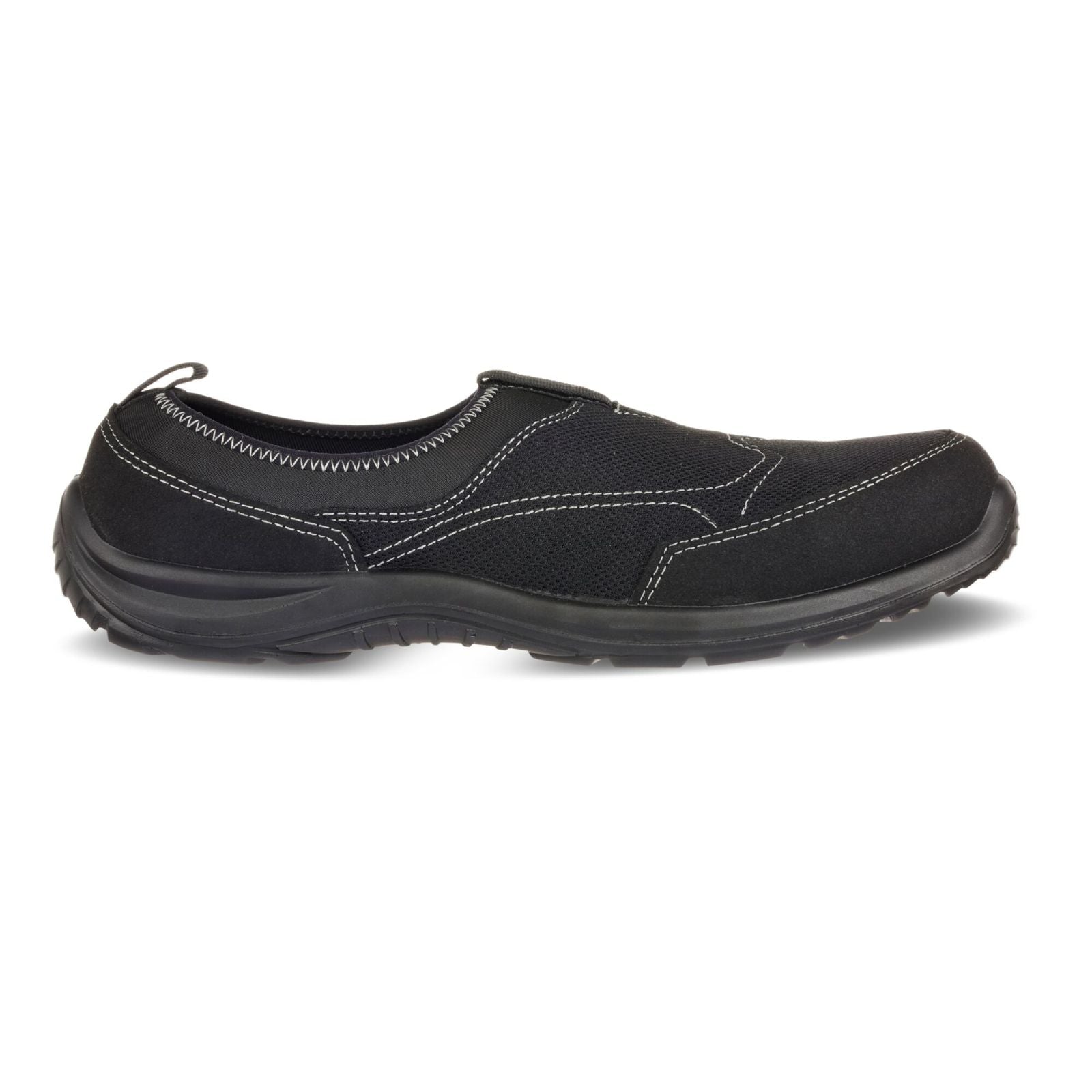 Portwest Steelite Voetbescherming Steelite Sportieve Instapschoen S1P FT54 zwart(BK)