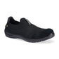 Portwest Steelite Voetbescherming Schoen FT55 staal textiel slip on S1P SR FO ESD zwart(BK)