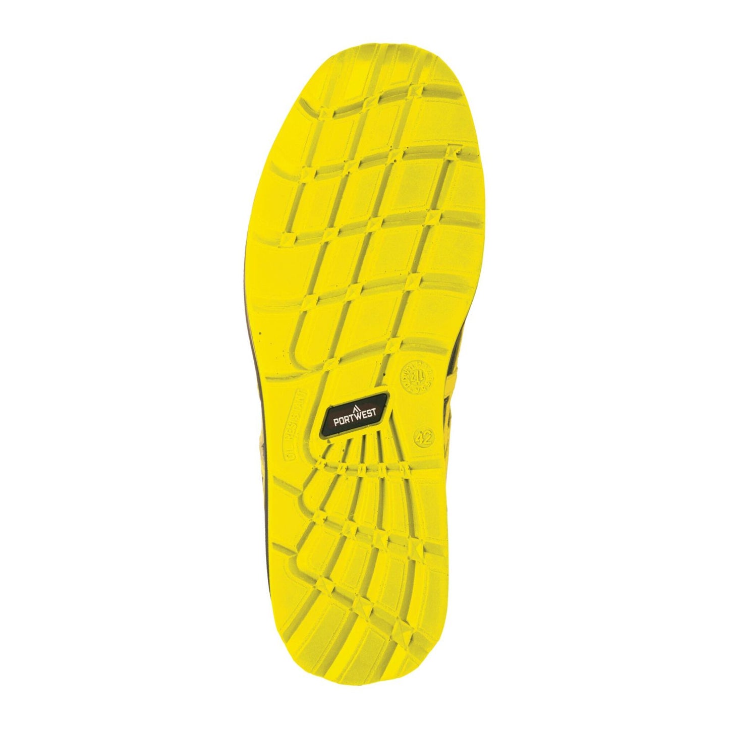 Portwest Schoenen FT60 zwart-blauw(BK)