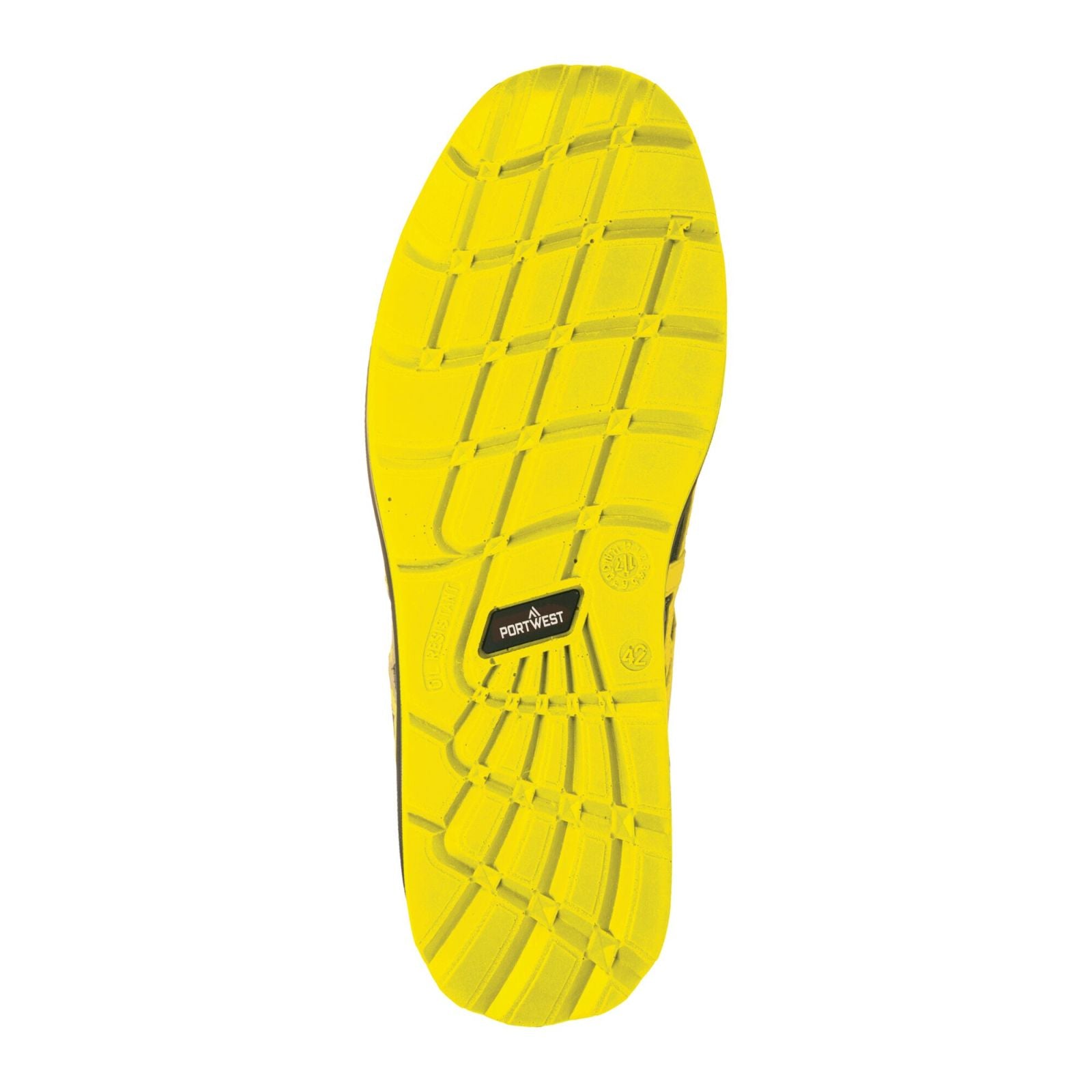 Portwest Schoenen FT60 zwart-blauw(BK)